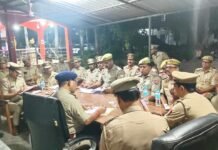 लंबित विवेचनाएं समय से पूरी करें, वांछित-वारंटियों की करें गिरफ्तारी : सीओ मेंहदावल सर्किल के चार थानों की संयुक्त समीक्षा, साइबर और महिला अपराधों में त्वरित कार्रवाई के निर्देश