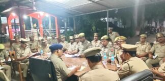 लंबित विवेचनाएं समय से पूरी करें, वांछित-वारंटियों की करें गिरफ्तारी : सीओ मेंहदावल सर्किल के चार थानों की संयुक्त समीक्षा, साइबर और महिला अपराधों में त्वरित कार्रवाई के निर्देश