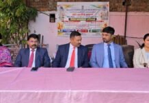 गलत व्यवहार को छिपाएं नहीं, शिक्षक या अभिभावक को तुरंत बताएं सावित्री विद्या विहार इंटर कॉलेज में छात्र-छात्राओं को पॉक्सो एक्ट और बच्चों के अधिकारों की दी जानकारी