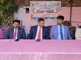 गलत व्यवहार को छिपाएं नहीं, शिक्षक या अभिभावक को तुरंत बताएं सावित्री विद्या विहार इंटर कॉलेज में छात्र-छात्राओं को पॉक्सो एक्ट और बच्चों के अधिकारों की दी जानकारी