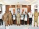 पुलिस खिलाड़ियों ने जीते पांच पदक 74वीं उत्तर प्रदेश पुलिस वॉलीबाल क्लस्टर प्रतियोगिता में बदायूं के खिलाड़ियों का शानदार प्रदर्शन