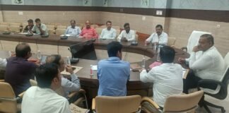 कौशल विकास योजनाओं की प्रगति की समीक्षा डीडीओ ने युवाओं को प्रशिक्षण के बाद रोजगार से जोड़ने की प्रक्रिया तेज करने के दिए निर्देश