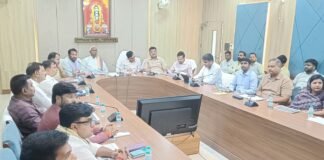सेवा संकल्प अभियान में विभागवार तय हुई जिम्मेदारी 17 सितंबर से 17 अक्टूबर तक चलेगा अभियान, सीएम योगी ने वीडियो कांफ्रेंसिंग से दिए निर्देश
