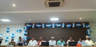 17 सितंबर से 17 अक्टूबर तक चलेगा सेवा संकल्प अभियान प्रभारी मंत्री स्वतंत्र देव सिंह ने की समीक्षा, विभागवार जिम्मेदारियां तय; पात्र लाभार्थियों तक योजनाओं का लाभ पहुंचाने पर जोर