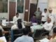 लंबित राजस्व मामलों के निस्तारण में तेजी लाने के निर्देश एसडीएम सदर ज्ञान प्रताप सिंह ने अंश निर्धारण, वरासत, प्रमाण पत्र और न्यायालयीन मामलों की समीक्षा की