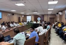 हर वार्ड में जनभागीदारी से सफल होगा सेवा संकल्प अभियान : महापौर 17 सितंबर से 17 अक्टूबर तक चलेगा अभियान, स्वच्छता और नागरिक सेवाओं को लेकर चलेगा जनजागरूकता अभियान
