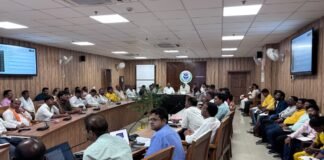 हर वार्ड में जनभागीदारी से सफल होगा सेवा संकल्प अभियान : महापौर 17 सितंबर से 17 अक्टूबर तक चलेगा अभियान, स्वच्छता और नागरिक सेवाओं को लेकर चलेगा जनजागरूकता अभियान