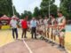 गोरखपुर, वाराणसी और मेरठ मंडल की टीमों का रहा दबदबा प्रदेशीय माध्यमिक विद्यालयी बास्केटबॉल प्रतियोगिता के दूसरे दिन रोमांचक मुकाबले, चयनकर्ताओं ने परखी खिलाड़ियों की प्रतिभा
