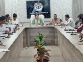 बाढ़ प्रभावित किसानों को समय से राहत देने के निर्देश डीएम ने आपदा प्रबंधन प्राधिकरण की बैठक में की राहत-बचाव कार्यों की समीक्षा, फसल क्षति की रिपोर्ट दो दिन में मांगी