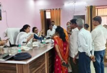 डलमऊ तहसील में 63 शिकायतें, सात का मौके पर निस्तारण डीएम-एसपी ने सुनीं फरियादियों की समस्याएं, अधिकारियों को एक सप्ताह में गुणवत्तापूर्ण निस्तारण के निर्देश
