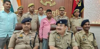 शुभम मिश्रा हत्याकांड का पर्दाफाश, शक में पट्टीदार ने की हत्या सोते समय सिर पर धारदार हथियार से किए चार वार, 17 संदिग्धों से पूछताछ के बाद संतोष मिश्रा गिरफ्तार