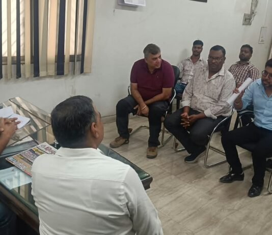 एलपीजी वितरकों के साथ डीएसओ ने की बैठक आपूर्ति व्यवस्था और समस्याओं पर हुई चर्चा, मांगों को लेकर भी रखा पक्ष