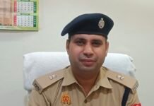 एसपी उत्तरी राजेश गुनावत ने संभाला कार्यभार अपराध नियंत्रण, साइबर अपराध पर प्रभावी कार्रवाई और तकनीक आधारित पुलिसिंग रहेगी प्राथमिकता