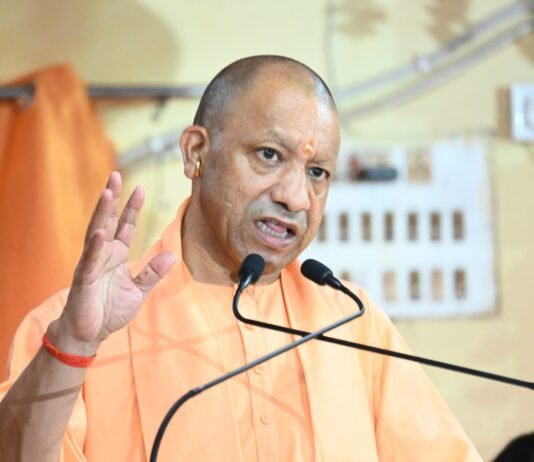 लखनऊ को एआई-डीप टेक का केंद्र बनाएंगे : योगी एचसीएल टेक के 10वें स्थापना दिवस पर आईटी सिटी फेज-2 की आधारशिला, 500 करोड़ के निवेश से छह हजार रोजगार की उम्मीद