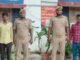 20 लीटर कच्ची शराब के साथ दो आरोपी गिरफ्तार राजघाट पुलिस की कार्रवाई, दोनों के खिलाफ आबकारी अधिनियम में मुकदमा दर्ज