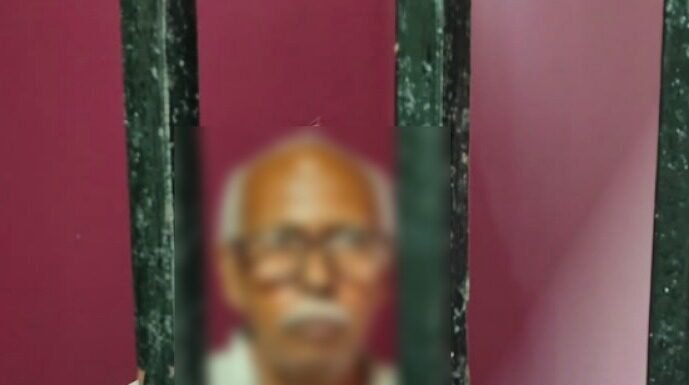कूटरचित दस्तावेज से जमीन का बैनामा कराने के आरोप में एक गिरफ्तार गगहा पुलिस ने दर्ज मुकदमे में की कार्रवाई, वादी की जमीन हड़पने का आरोप