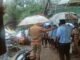 मूसलाधार बारिश में सड़कों पर उतरे डीएम-एसएसपी, पुलिस अलर्ट जलभराव वाले इलाकों और प्रमुख चौराहों का लिया जायजा, पीआरवी को लगातार गश्त के निर्देश