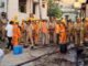 तारपीन तेल के गोदाम में भीषण आग, दूर तक दिखीं लपटें मोहनलालपुर में मची अफरा-तफरी, कई दमकल गाड़ियां आग बुझाने में जुटीं; आसपास के इलाके में बढ़ाई सतर्कता