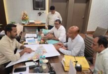 गीडा में प्रदूषण पर सख्ती, औद्योगिक इकाइयों के नालों से लिए जाएंगे पानी के नमूने सीईओ विशाल कुमार ने प्रदूषण नियंत्रण बोर्ड को जांच के निर्देश, मानकों का उल्लंघन करने वाली इकाइयों पर होगी कार्रवाई