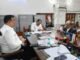 शिक्षक निर्वाचन : पहले दिन 13 दावेदारों ने लिए 31 सेट नामांकन पत्र मंडलायुक्त न्यायालय में शुरू हुई नामांकन प्रक्रिया, गेट से नामांकन कक्ष तक कड़ी रही सुरक्षा