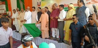 509 दिव्यांगजनों को मिले 664 सहायक उपकरण