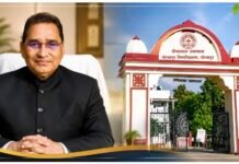 डीडीयूजीयू को मिला नया कुलपति, प्रो. कृष्ण पाल सिंह तीन साल के लिए नियुक्त