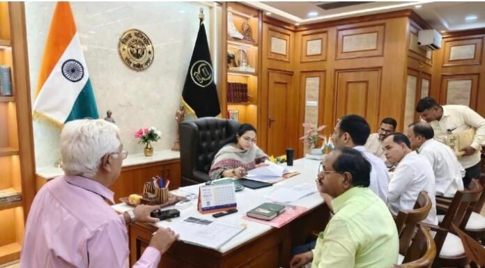 651 पात्र आवेदकों को पिछड़ा वर्ग शादी अनुदान की स्वीकृति 194 लाभार्थियों को तत्काल मिलेंगे 20-20 हजार रुपये, शेष 457 के भुगतान के लिए भेजा गया 91.40 लाख का मांग पत्र