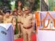 पुलिस लाइन में गांधी-शास्त्री जयंती पर एकता और सद्भाव का संदेश एसपी संदीप कुमार मीना ने दिलाई सत्य-अहिंसा की शपथ, जाति-भेदभाव और कुरीतियों को त्यागने का किया आह्वान