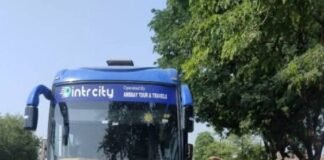 महिला सुरक्षा और सड़क सुरक्षा को लेकर चला संयुक्त अभियान एआरटीओ प्रियंबदा सिंह व यातायात पुलिस की टीम ने की सघन चेकिंग, नियम तोड़ने वालों पर कार्रवाई