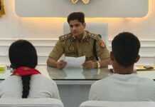 एसएसपी ने जनसुनवाई में सुनीं फरियादियों की समस्याएं शिकायतों के त्वरित और गुणवत्तापूर्ण निस्तारण के लिए संबंधित अधिकारियों को दिए निर्देश