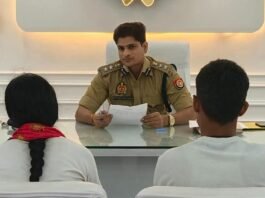 एसएसपी ने जनसुनवाई में सुनीं फरियादियों की समस्याएं शिकायतों के त्वरित और गुणवत्तापूर्ण निस्तारण के लिए संबंधित अधिकारियों को दिए निर्देश