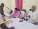 विधान परिषद चुनाव के लिए पोलिंग पार्टियां रवाना, डीएम ने परखी व्यवस्था सात मतदान केंद्रों पर 1,540 मतदाता करेंगे मताधिकार का प्रयोग 23 अक्टूबर को सुबह आठ से शाम चार बजे तक होगा मतदान