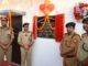 पुलिस लाइन में नवनिर्मित गेस्ट हाउस का एडीजी ने किया उद्घाटन वैदिक मंत्रोच्चार के बीच हवन-पूजन के बाद काटा फीता, अतिथि गृह की भव्यता की सराहना पुलिस लाइन में बने आधुनिक जिम का भी किया निरीक्षण