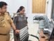 पीईटी की प्रथम पाली में 82.08 प्रतिशत परीक्षार्थी रहे उपस्थित डीएम और एसपी ने तीन परीक्षा केंद्रों का किया औचक निरीक्षण, व्यवस्थाओं का लिया जायजा