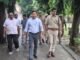 पीईटी परीक्षा केंद्रों का डीएम और एसपी ने किया निरीक्षण 13 केंद्रों पर दो पालियों में 11,328 अभ्यर्थी पंजीकृत, 7,535 ने दी परीक्षा