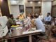 औद्योगिक विकास और उद्यमियों की समस्याओं पर गीडा सीईओ ने की बैठक चैंबर ऑफ इंडस्ट्री और लघु उद्योग भारती के पदाधिकारियों ने नवागत सीईओ का किया स्वागत, समस्याओं के समाधान का मिला भरोसा