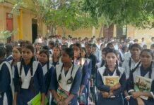 पॉक्सो कानून की जानकारी हर बच्चे के लिए जरूरी जागरूकता कार्यक्रम में विद्यार्थियों को गुड टच-बैड टच और हेल्पलाइन नंबरों की दी जानकारी
