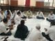 तहसील सदर में ध्वजारोहण, गांधी-शास्त्री के आदर्शों पर चलने का संकल्प एसडीएम ज्ञान प्रताप सिंह ने किया ध्वजारोहण, चित्रों पर माल्यार्पण कर दी श्रद्धांजलि; रामधुन से गूंजा तहसील सभागार