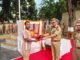 पुलिस लाइन में ध्वजारोहण, गांधी-शास्त्री के आदर्शों पर चलने की शपथ एसएसपी डॉ. कौस्तुभ ने महात्मा गांधी और लाल बहादुर शास्त्री के चित्र पर माल्यार्पण कर दी श्रद्धांजलि, पुलिसकर्मियों से ईमानदारी व कर्तव्यनिष्ठा के साथ जनसेवा का आह्वान