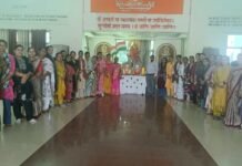 राज ग्लोबल एकेडमी में गांधी-शास्त्री जयंती पर विद्यार्थियों ने लिया संकल्प सत्य, अहिंसा, सादगी और राष्ट्रसेवा के आदर्शों को जीवन में उतारने का आह्वान