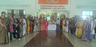 राज ग्लोबल एकेडमी में गांधी-शास्त्री जयंती पर विद्यार्थियों ने लिया संकल्प सत्य, अहिंसा, सादगी और राष्ट्रसेवा के आदर्शों को जीवन में उतारने का आह्वान