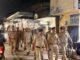 गोरखनाथ में पुलिस ने की पैदल गश्त एसपी सिटी और सीओ ने बाजारों व प्रमुख स्थानों का लिया जायजा, संदिग्ध गतिविधियों पर नजर के निर्देश