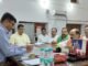 ध्रुव कुमार त्रिपाठी समेत 13 प्रत्याशियों ने दाखिल किए नामांकन सेट मंडलायुक्त न्यायालय में दिनभर रही गहमागहमी, सुरक्षा के बीच पूरी हुई नामांकन प्रक्रिया