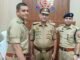 वरिष्ठ लिपिक चंद्र भूषण सिंह बने निरीक्षक एसएसपी डॉ. कौस्तुभ ने पिपिंग सेरेमनी में कंधे पर लगाया स्टार, अधिकारियों-कर्मचारियों ने दी बधाई