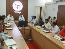 जनगणना-2027 की तैयारियों में लापरवाही की गुंजाइश नहीं डीएम ने प्रशिक्षण और कार्यक्षेत्र आवंटन समय से पूरा कराने के दिए निर्देश, मॉप-अप योजना भी तैयार होगी