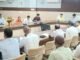 दस करोड़ से अधिक की परियोजनाएं समय से पूरी कराने पर जोर डीएम ने निर्माण कार्यों की समीक्षा की, गुणवत्ता में लापरवाही पर जताई सख्ती