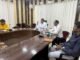 एसआईआर के बाद छूटे मतदाताओं के नाम जोड़ने घर-घर जाएंगे बीएलओ डीएम ने राजनीतिक दलों के प्रतिनिधियों के साथ की बैठक, 18 वर्ष की आयु पूरी कर चुके युवाओं को भी मतदाता सूची में जोड़ने पर जोर