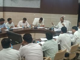 युवाओं को रोजगार से जोड़ने पर जोर कौशल विकास मिशन के निदेशक पुलकित खरे ने की समीक्षा, प्रशिक्षण की गुणवत्ता और लक्ष्य समय से पूरा करने के निर्देश