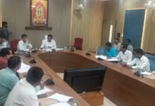 शिक्षक एमएलसी चुनाव में आचार संहिता के उल्लंघन पर होगी कार्रवाई प्रचार सामग्री पर प्रिंटर का नाम-पता और प्रतियों की संख्या लिखना अनिवार्य, मतपत्र पर आयोग के पेन से ही दर्ज करें प्राथमिकता