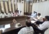 मतदाता सूची में नाम जुड़वाने के लिए 17 और 24 अक्टूबर को विशेष अभियान डीएम दीपक मीणा ने राजनीतिक दलों के प्रतिनिधियों के साथ की बैठक, दोनों दिन बूथों पर मौजूद रहेंगे बीएलओ